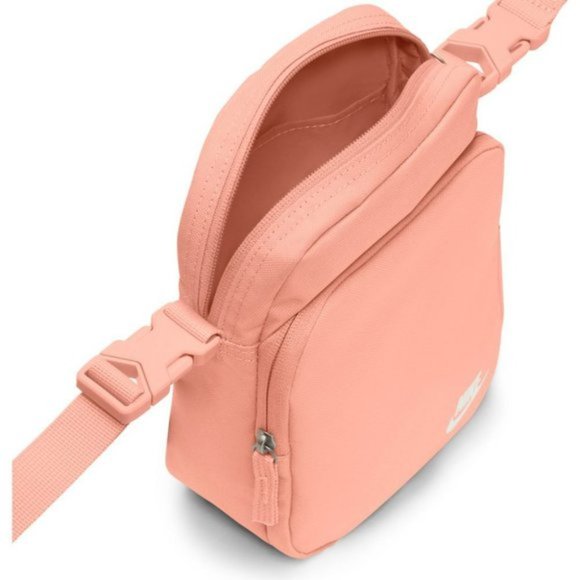 Nike Heritage Crossbody "Coral" Crossbody Bag-NWT - Picture 2 of 10